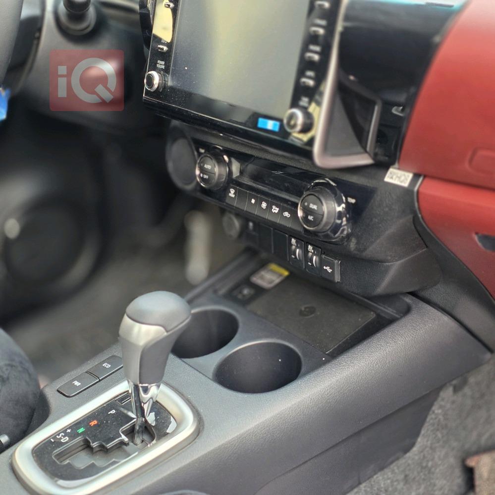 تۆیۆتا هایلۆکس